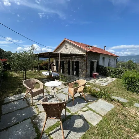 Apartment Casa Collina By Portofinovacanze *