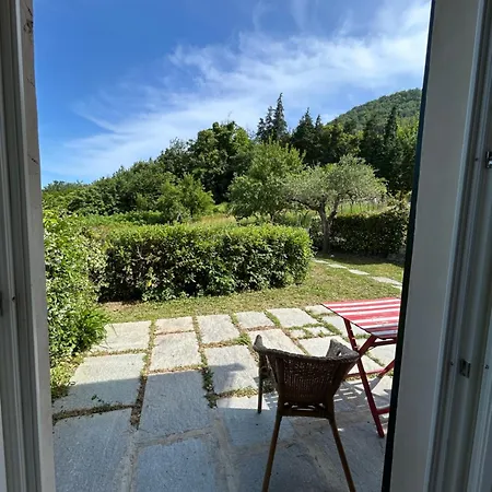 Casa Collina By Portofinovacanze * San Lorenzo della Costa