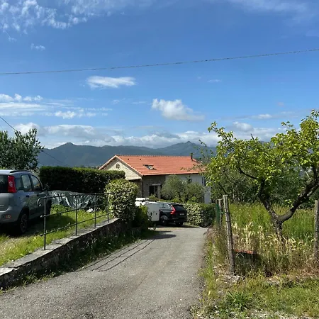 Casa Collina By Portofinovacanze *