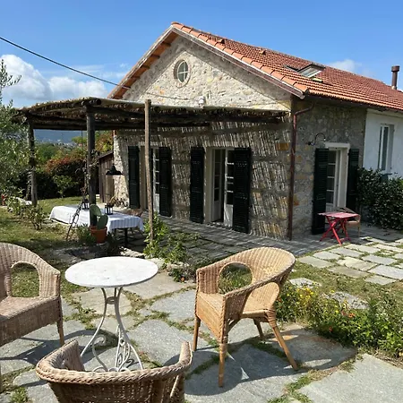 Casa Collina By Portofinovacanze アパート