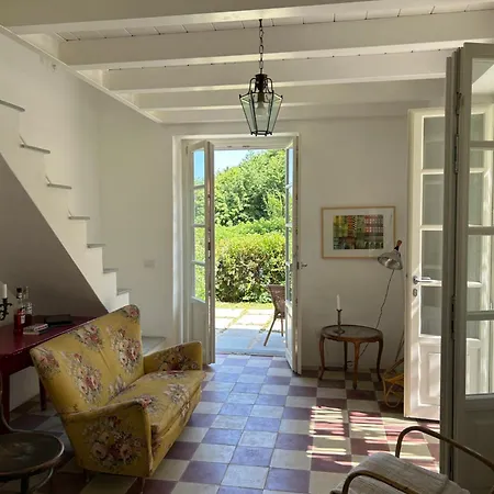 Casa Collina By Portofinovacanze Apartment San Lorenzo della Costa
