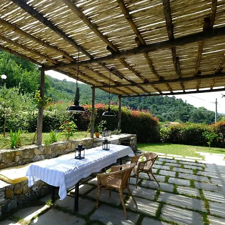 アパート Casa Collina By Portofinovacanze San Lorenzo della Costa