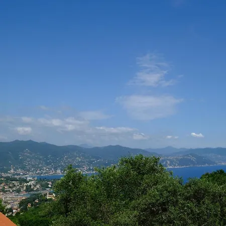 Casa Collina By Portofinovacanze Apartment *