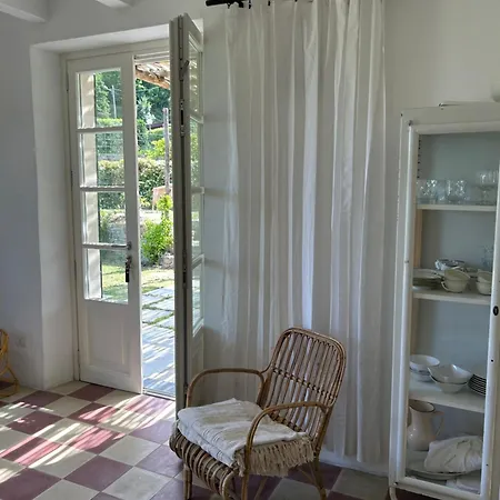 Casa Collina By Portofinovacanze Apartment San Lorenzo della Costa