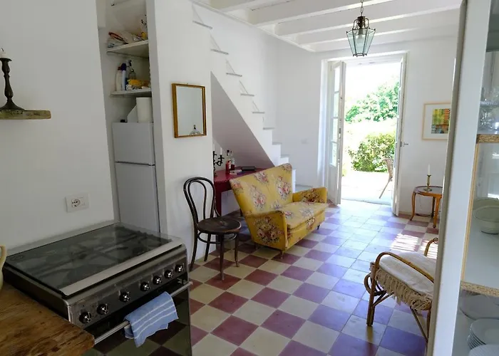 Casa Collina By Portofinovacanze Lejlighed *