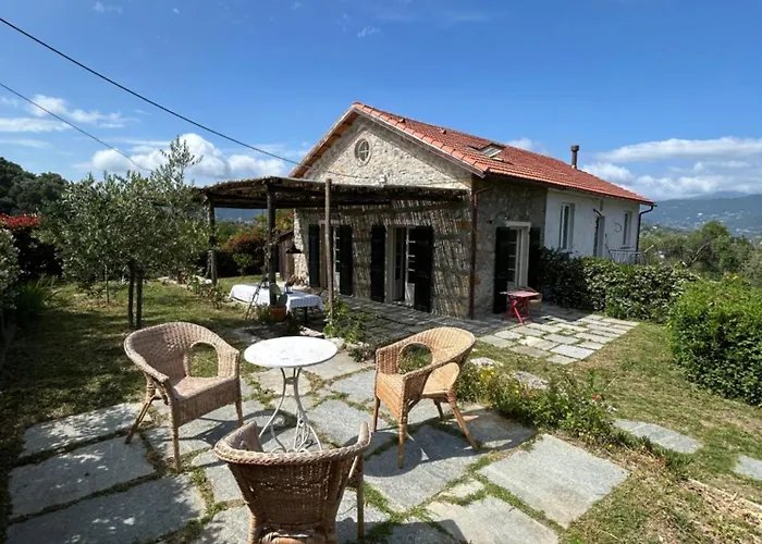 Lejlighed Casa Collina By Portofinovacanze *