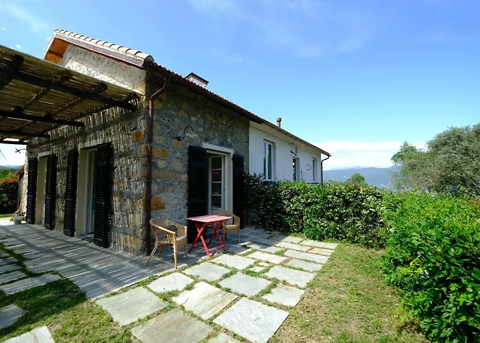 Lejlighed Casa Collina By Portofinovacanze San Lorenzo della Costa