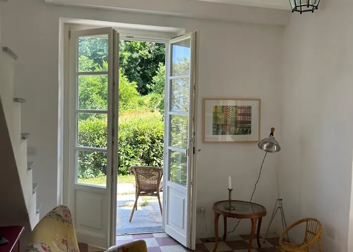 Casa Collina By Portofinovacanze Lejlighed *