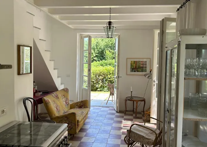 Lejlighed Casa Collina By Portofinovacanze San Lorenzo della Costa