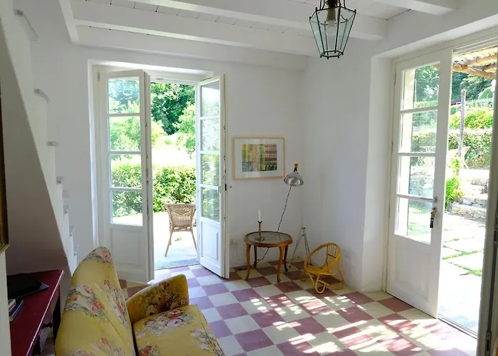 Casa Collina By Portofinovacanze Lejlighed San Lorenzo della Costa