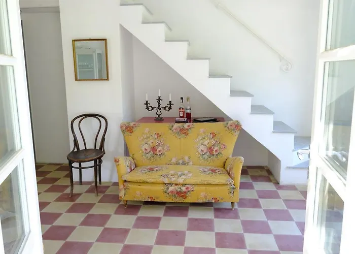 Casa Collina By Portofinovacanze Lejlighed