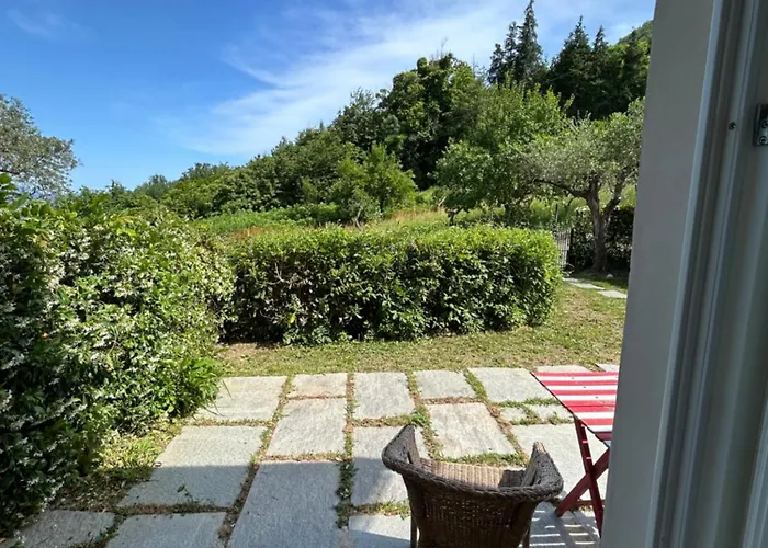 Casa Collina By Portofinovacanze