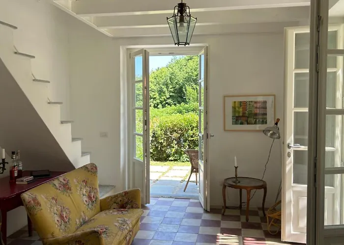 Casa Collina By Portofinovacanze Lejlighed San Lorenzo della Costa