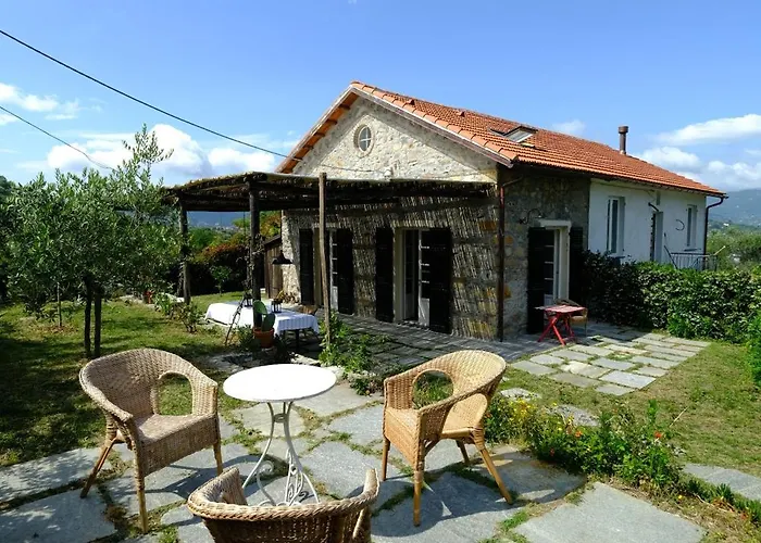 Lejlighed Casa Collina By Portofinovacanze
