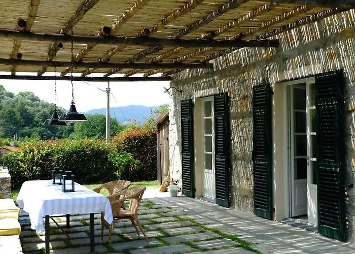 Lejlighed Casa Collina By Portofinovacanze *