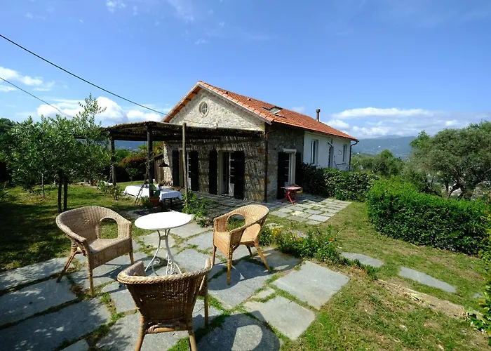 Casa Collina By Portofinovacanze Lejlighed San Lorenzo della Costa