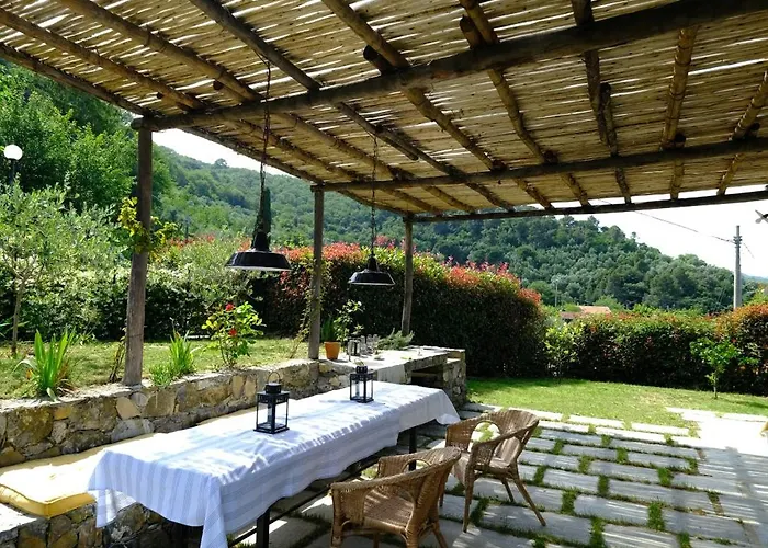 Lejlighed Casa Collina By Portofinovacanze San Lorenzo della Costa