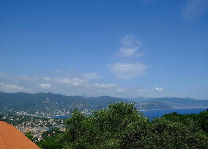 Casa Collina By Portofinovacanze Lejlighed *