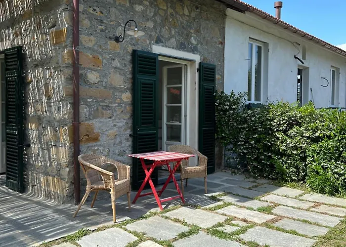 Casa Collina By Portofinovacanze * San Lorenzo della Costa