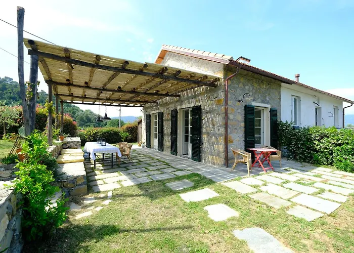Lejlighed Casa Collina By Portofinovacanze