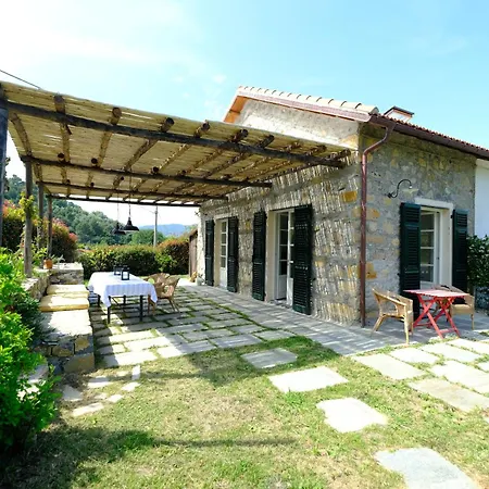 Apartamento Casa Collina By Portofinovacanze *