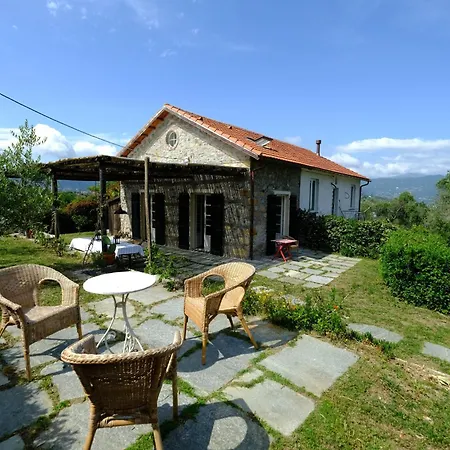 Casa Collina By Portofinovacanze Apartamento San Lorenzo della Costa