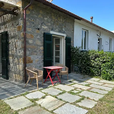 Casa Collina By Portofinovacanze * San Lorenzo della Costa