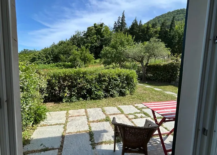 Casa Collina By Portofinovacanze * San Lorenzo della Costa