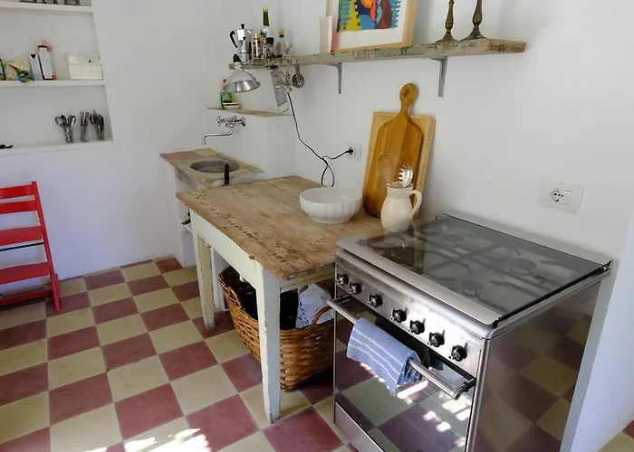 Apartamento Casa Collina By Portofinovacanze *