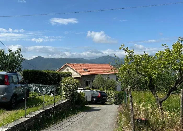 Casa Collina By Portofinovacanze *