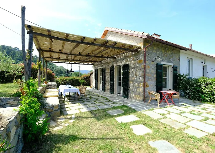 Apartamento Casa Collina By Portofinovacanze *