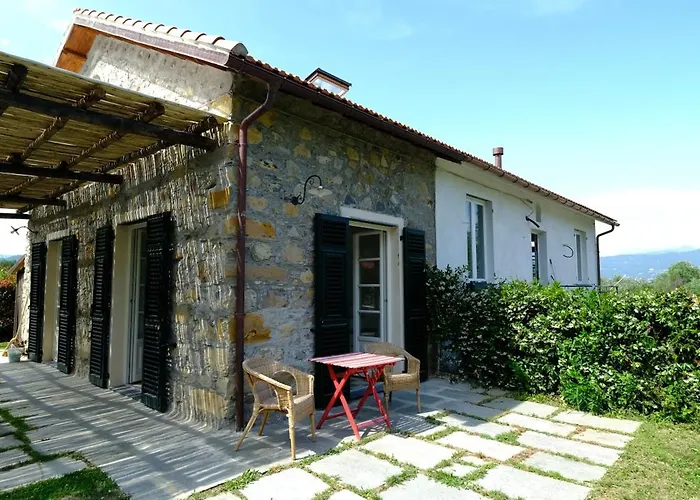 Casa Collina By Portofinovacanze