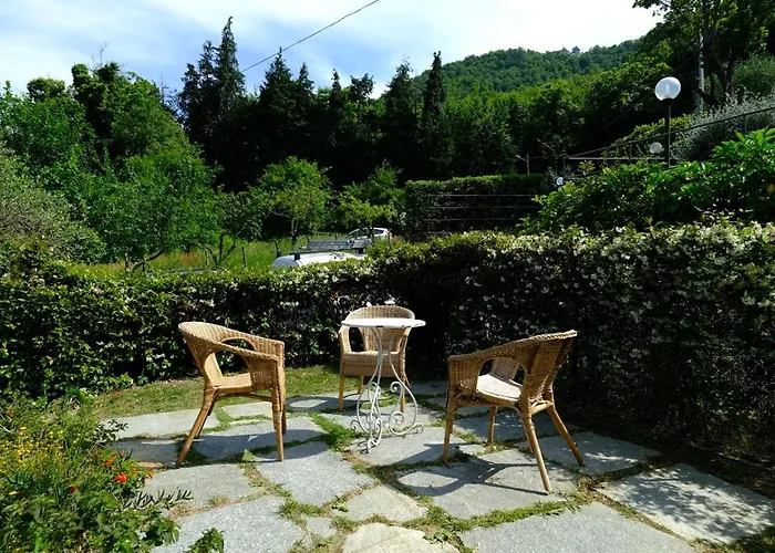 Casa Collina By Portofinovacanze