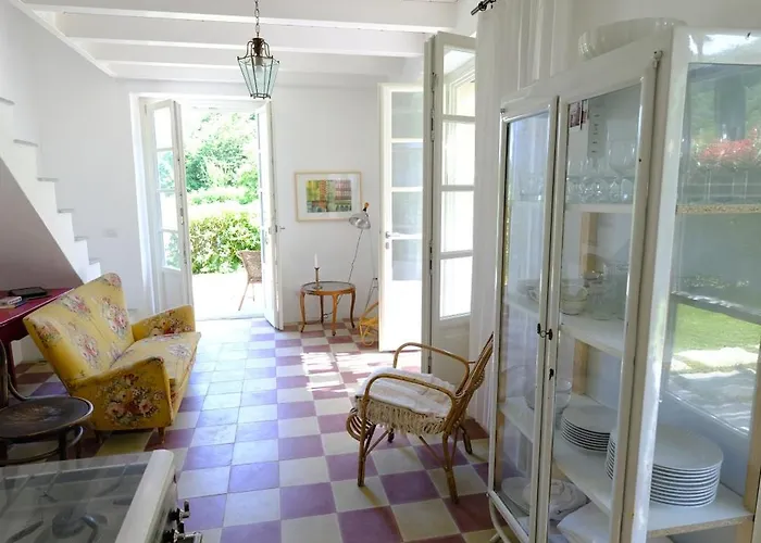 Casa Collina By Portofinovacanze * San Lorenzo della Costa