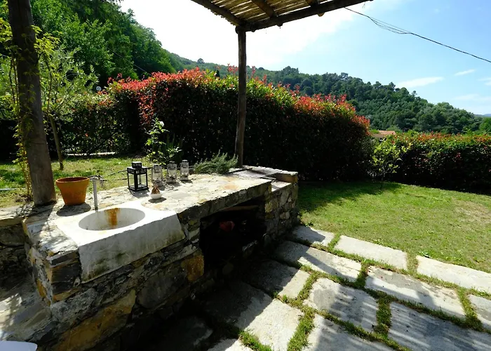 Casa Collina By Portofinovacanze