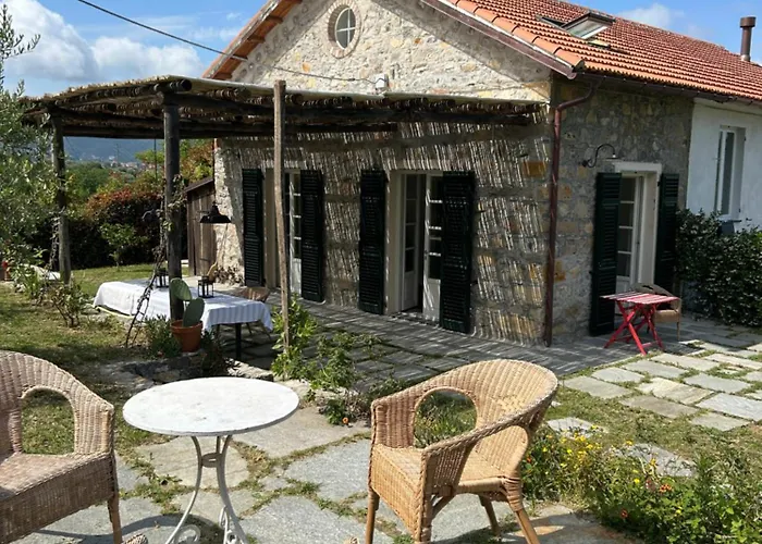 Casa Collina By Portofinovacanze Apartamento