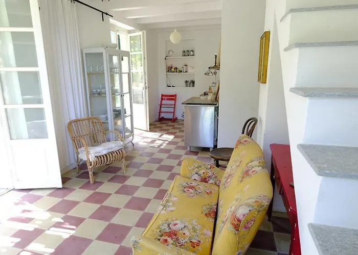 Casa Collina By Portofinovacanze Apartamento San Lorenzo della Costa